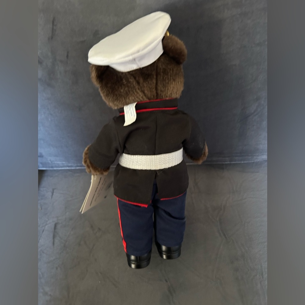 Small bear USMC uniform - Picture 3 of 5